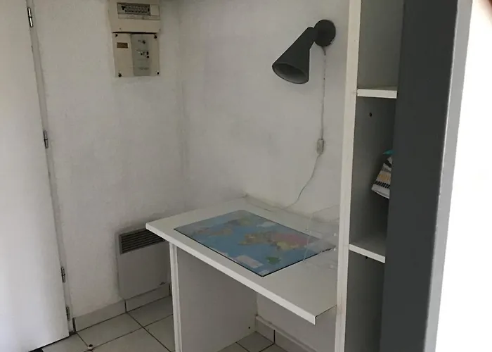 Quartier Porcé 5 Mn